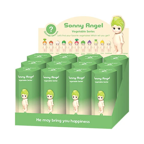 Sonny Angel - Orijinal Sebzeler Serisi Sürpriz Kör Paket