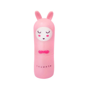 Inuwet - Vegan Bunny Lip Balm - Strawberry