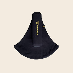 Wildride Toddler Carrier - Black-Baby Carriers-Black- | Natural Baby Shower