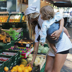 Wildride Toddler Carrier - Iron-Baby Carriers-Iron- | Natural Baby Shower