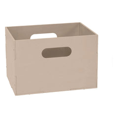 Nofred - Wooden Storage Box | Beige
