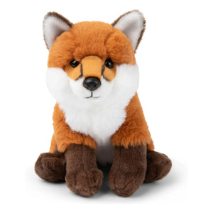 Bon Ton Toys - WWF - Fox Plush | Red