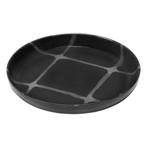 Serax - Zuma Soup Plate, Kelly Wresler | Blue