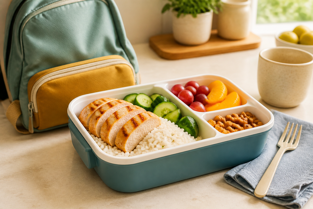 Çocuklar için bento sunum fikirleri
