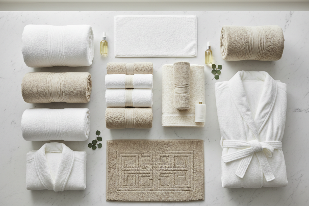 Banyo Tekstili