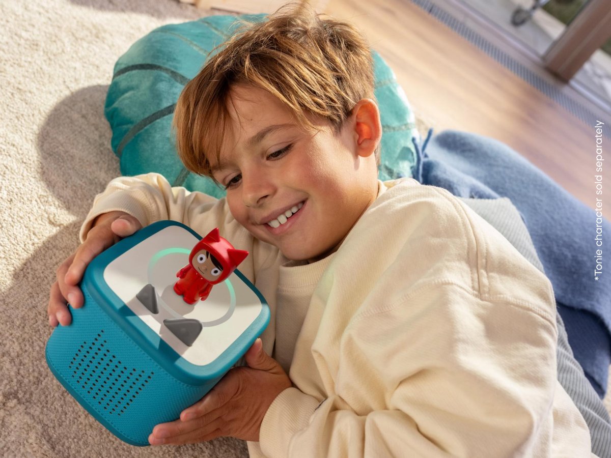 Toniebox Başlangıç Paketi