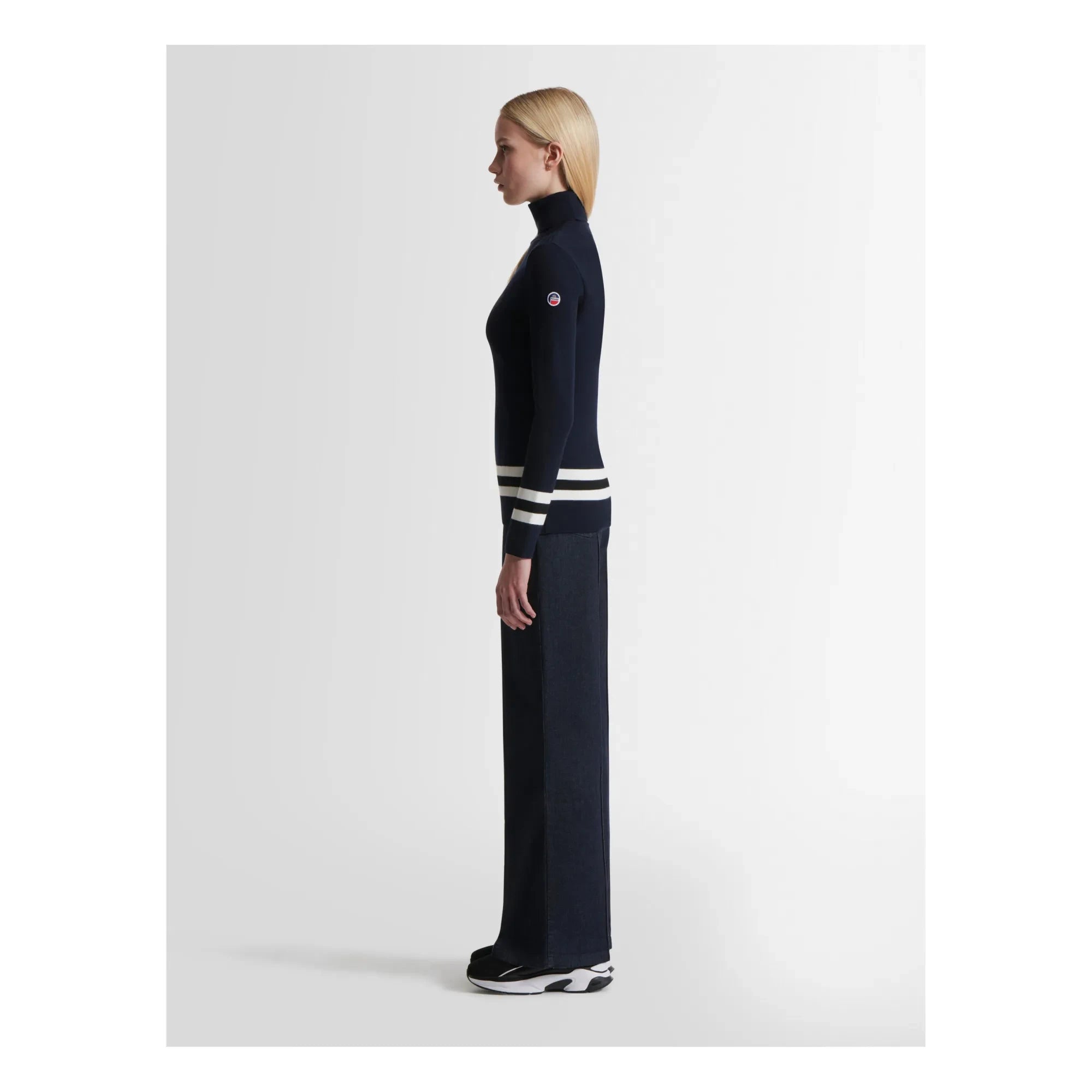 Fusalp - Judith Sweater | Navy Blue