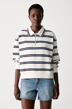 Marc O'Polo kadın pamuklu sweatshirt