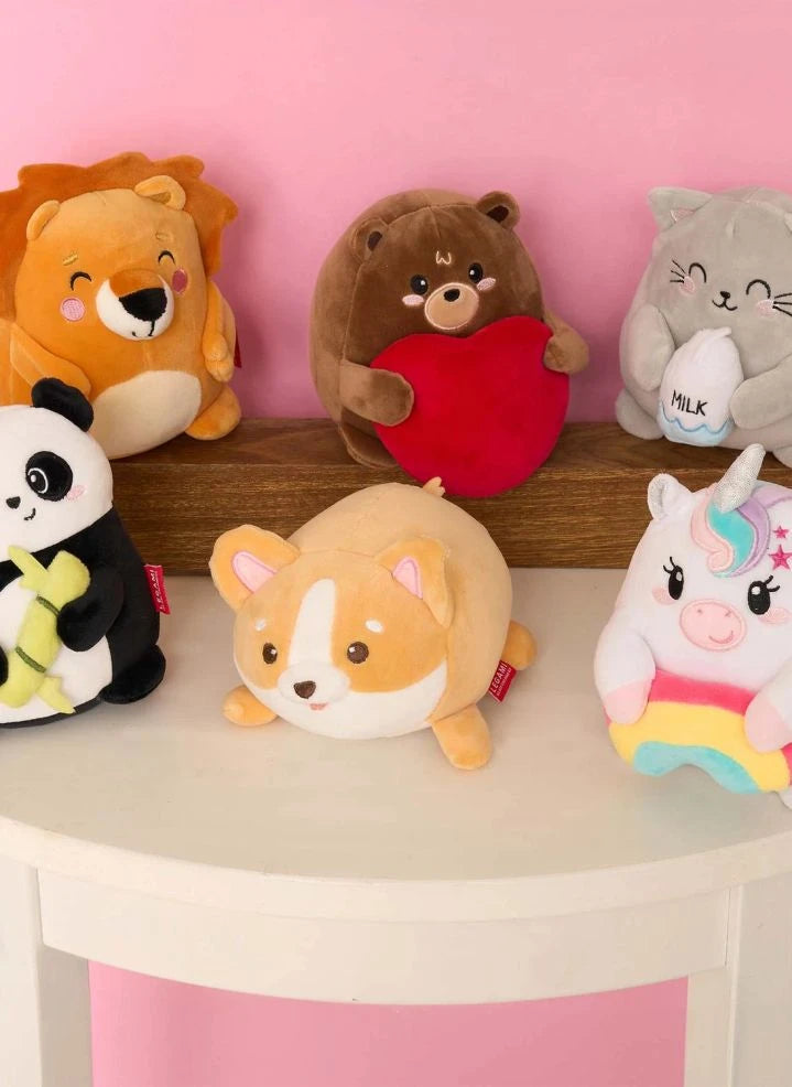 Legami - Dog Figurine Plush Toy
