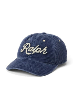 Polo Ralph Lauren Pamuklu Vizörlü Şapka