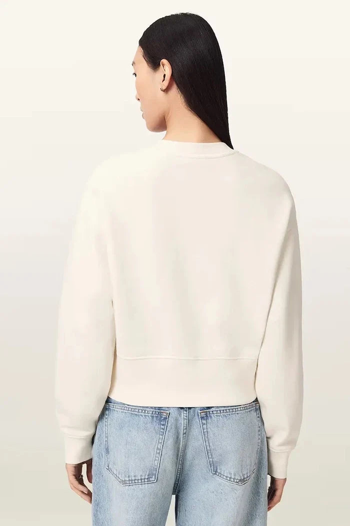 AllSaints kadın sweatshirt STACKS