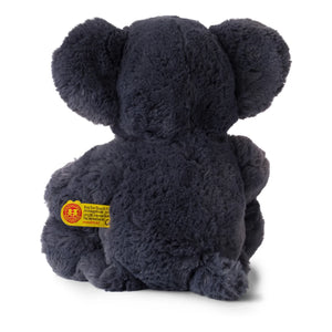 Bon Ton Toys - Elephant Plush | Charcoal Gray