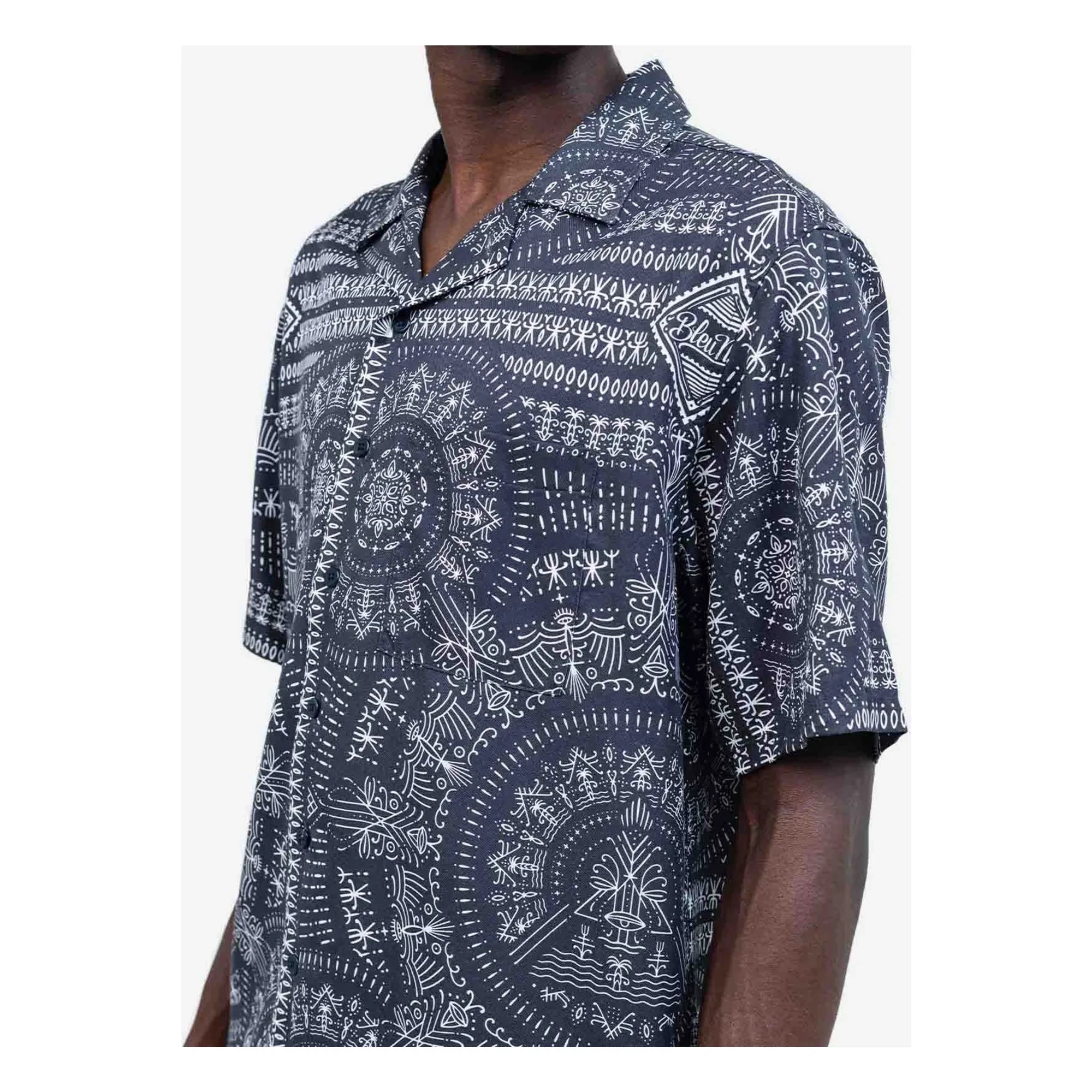 Olow - Aloha Kendari Shirt | Dark Gray