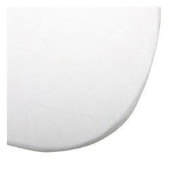 Charlie Crane - Lugo 140 cm mattress protector | White