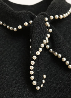 Essentiel Antwerp - Kasa Perles Kazak | Steel