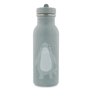 Trixie - Mr Shark 500ml water bottle | Gray