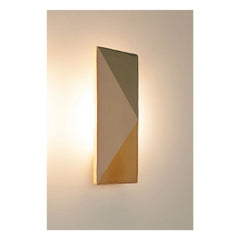Violaine d'Harcourt - Wall Lamp | Yellow