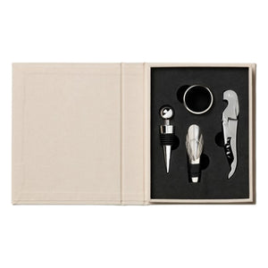 PrintWorks - Wine Accessory Set