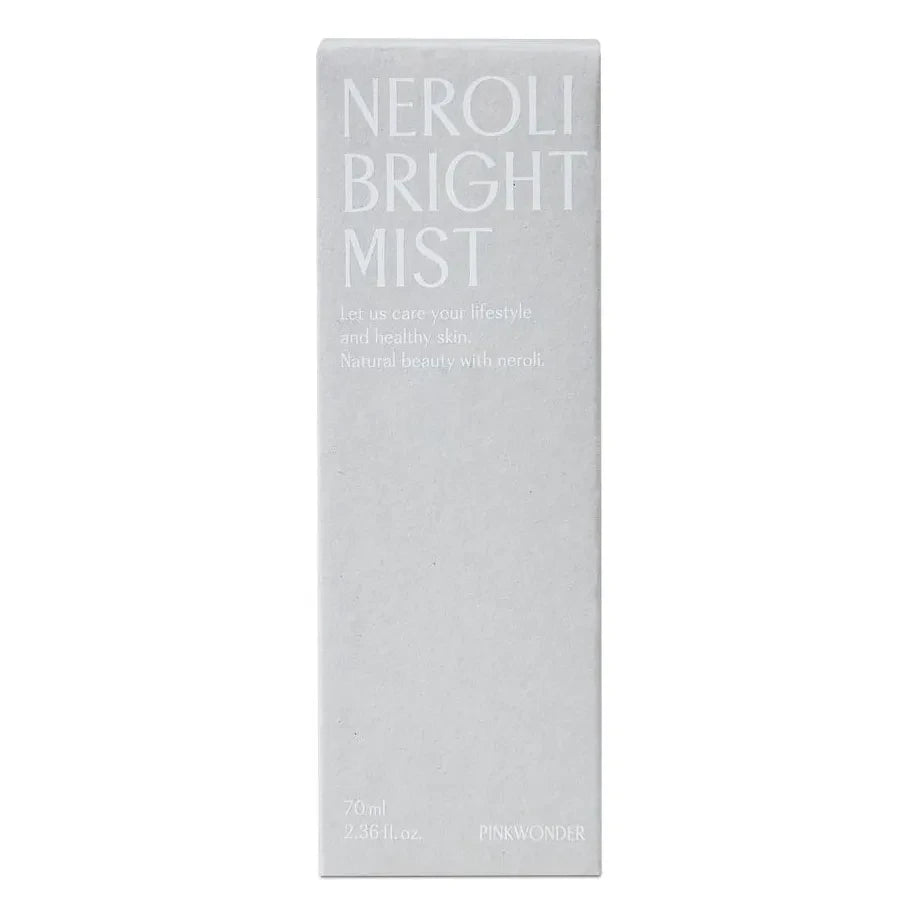 PINKWONDER - Dual-Phase Neroli Mist - 70ml