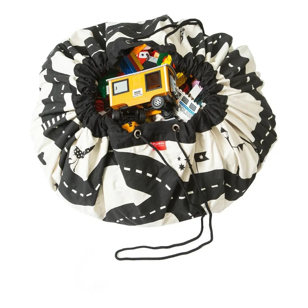 Play and Go - Noomad Bag / Play Mat - Circuit