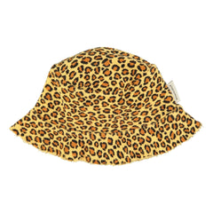 Piupiuchick - Organic Cotton Fleece Hat | Mustard