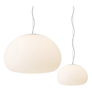 Muuto - Fluid Pendant Lamp | White
