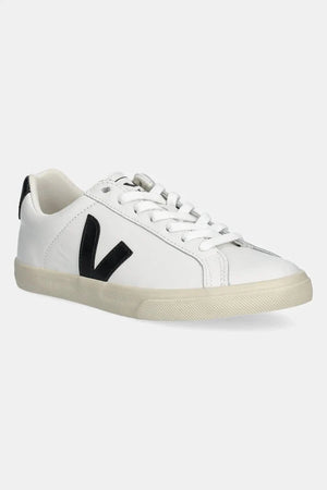 Veja Esplar Logo Leather Deri Sneaker