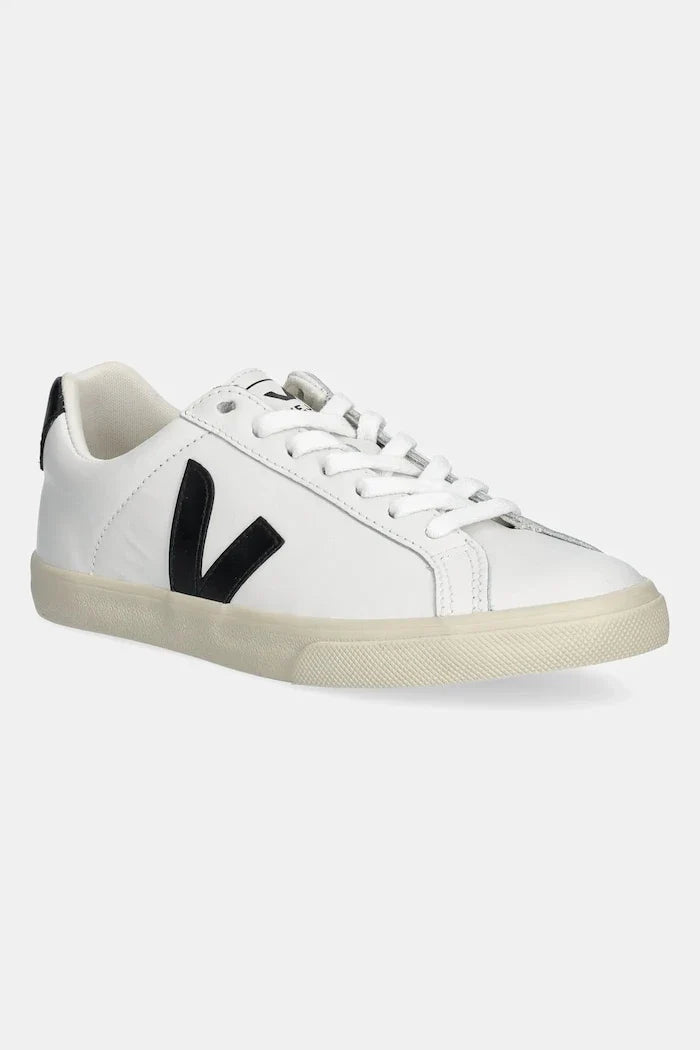 Veja Esplar Logo Leather Deri Sneaker