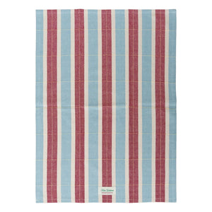 Tarta Gelatina - Organic Cotton Kitchen Towels - 2-Piece Set | Blue