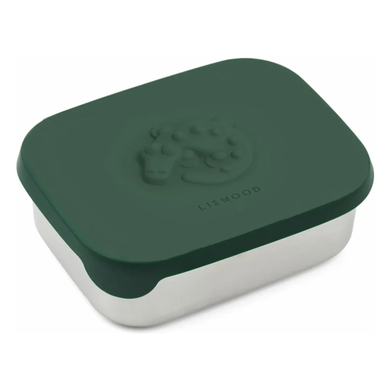 Liewood - Arthur öğle yemeği kabı | Bahçe yeşili
