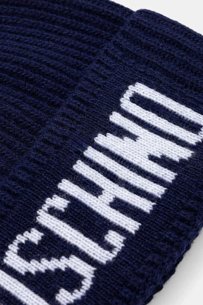 Moschino erkek yünlü bere