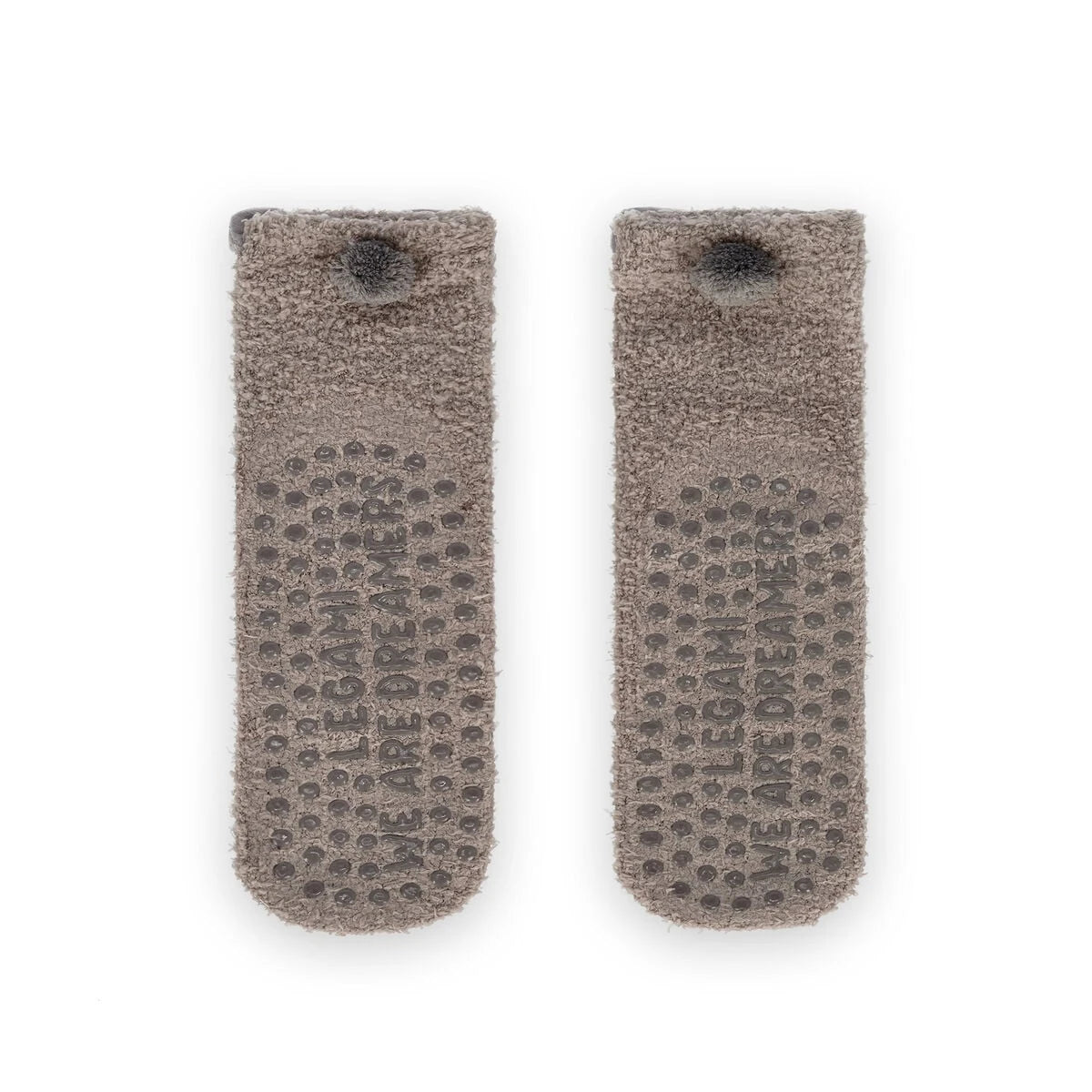 Legami - Non-Slip Shark Socks for Kids - Matched!