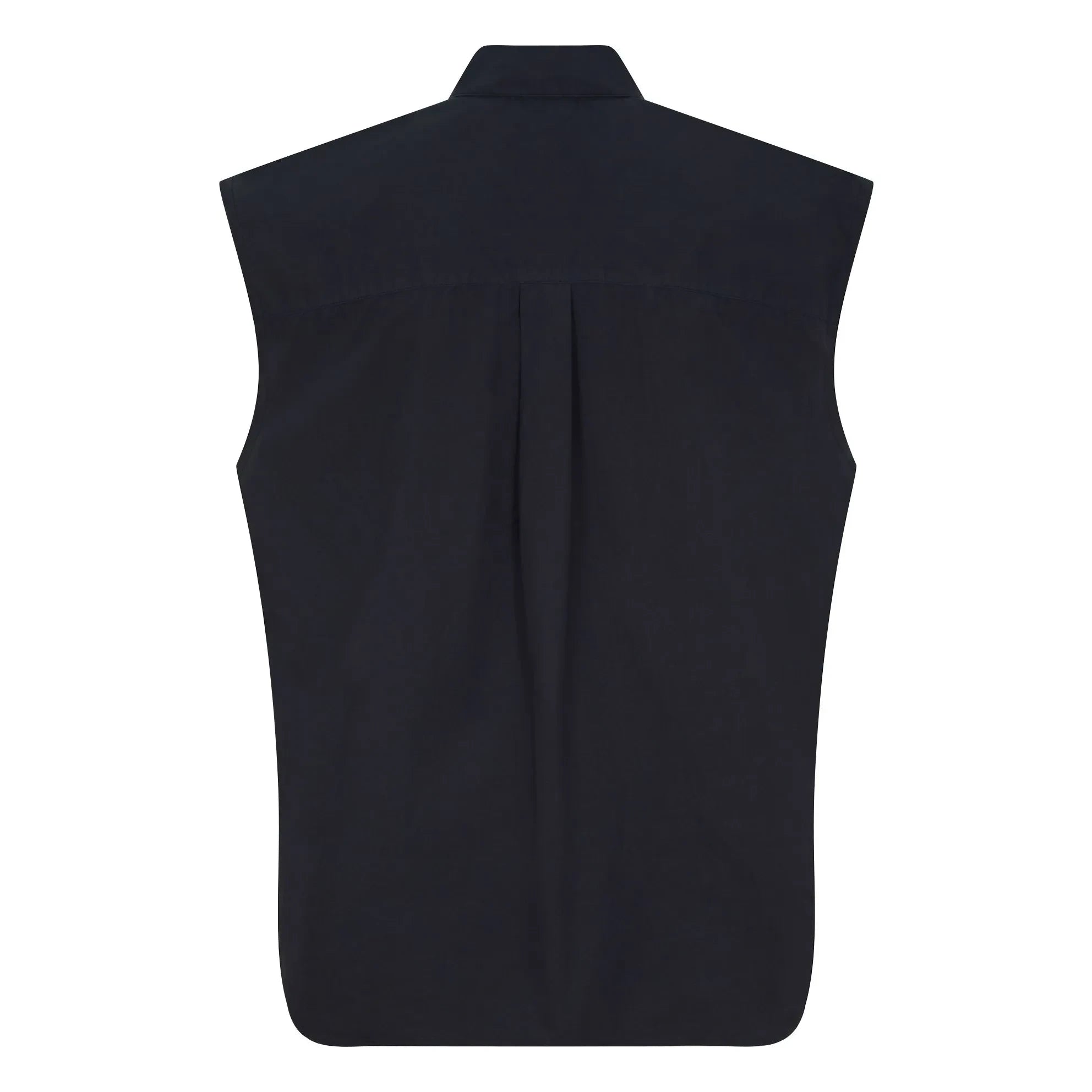 Smallable Woman - Laura Sleeveless Shirt | Black