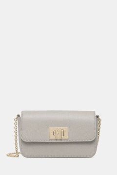 Furla women's leather crossbody bag
