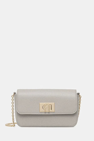 Furla women's leather crossbody bag