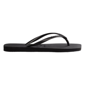 Havaianas - Slim Square Slides | Black