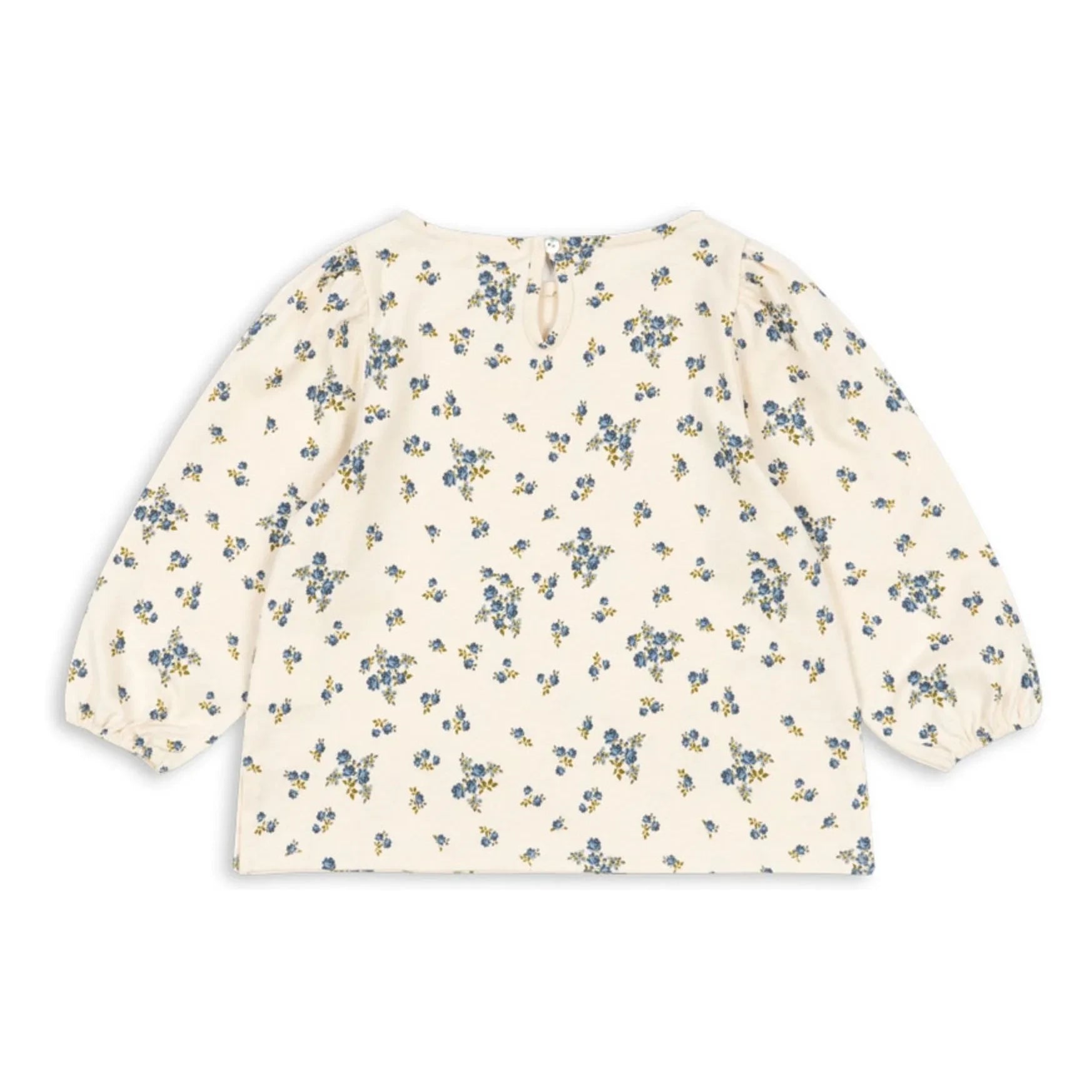 Konges Sløjd - Drey Organic Cotton T-Shirt | Ecru