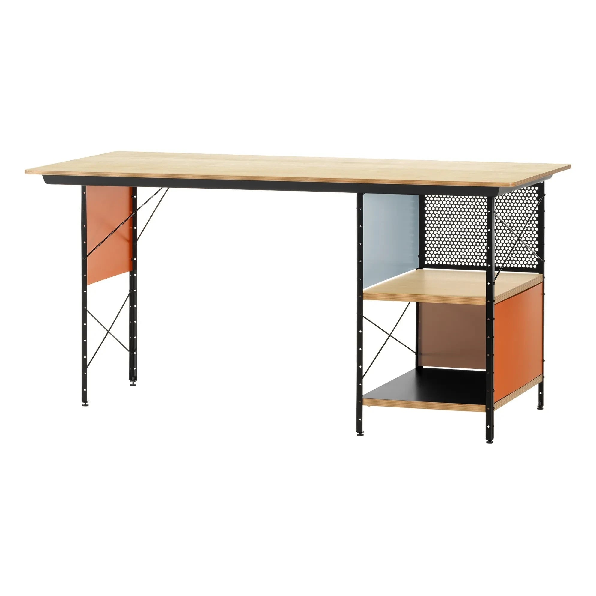 Vitra - Eames Workstation EDU - Charles & Ray Eames, 1949