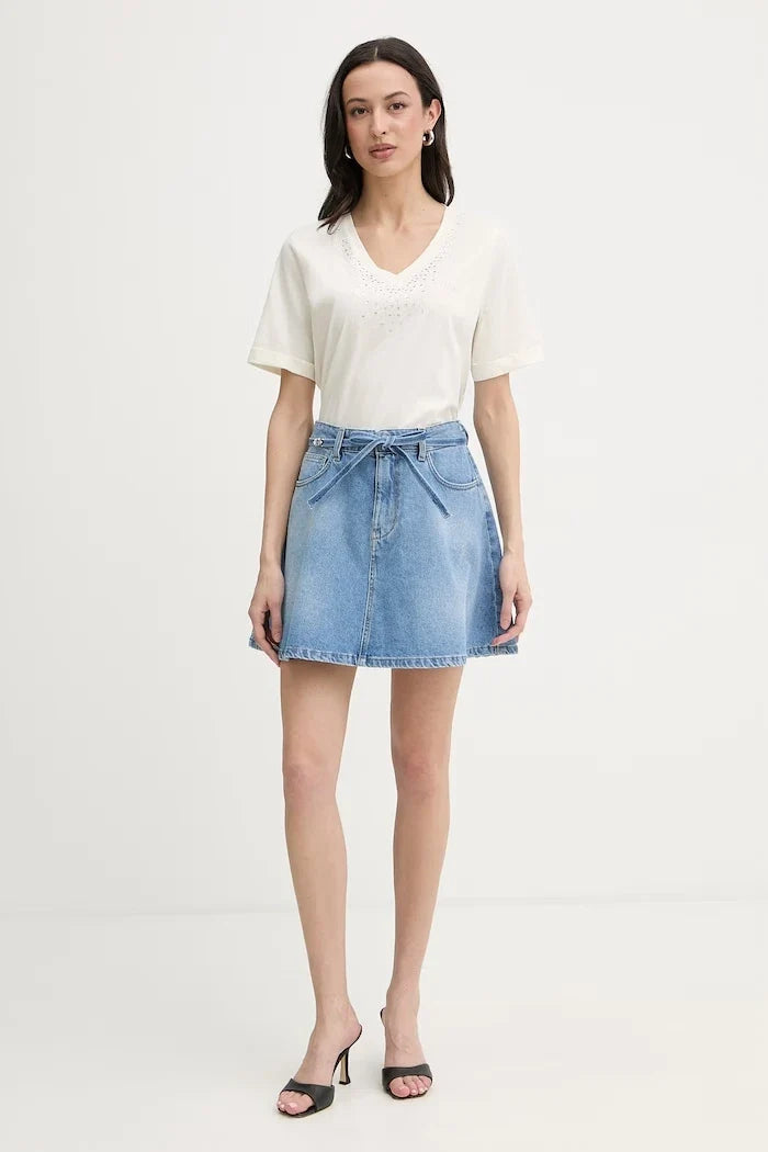 Liu Jo denim etek