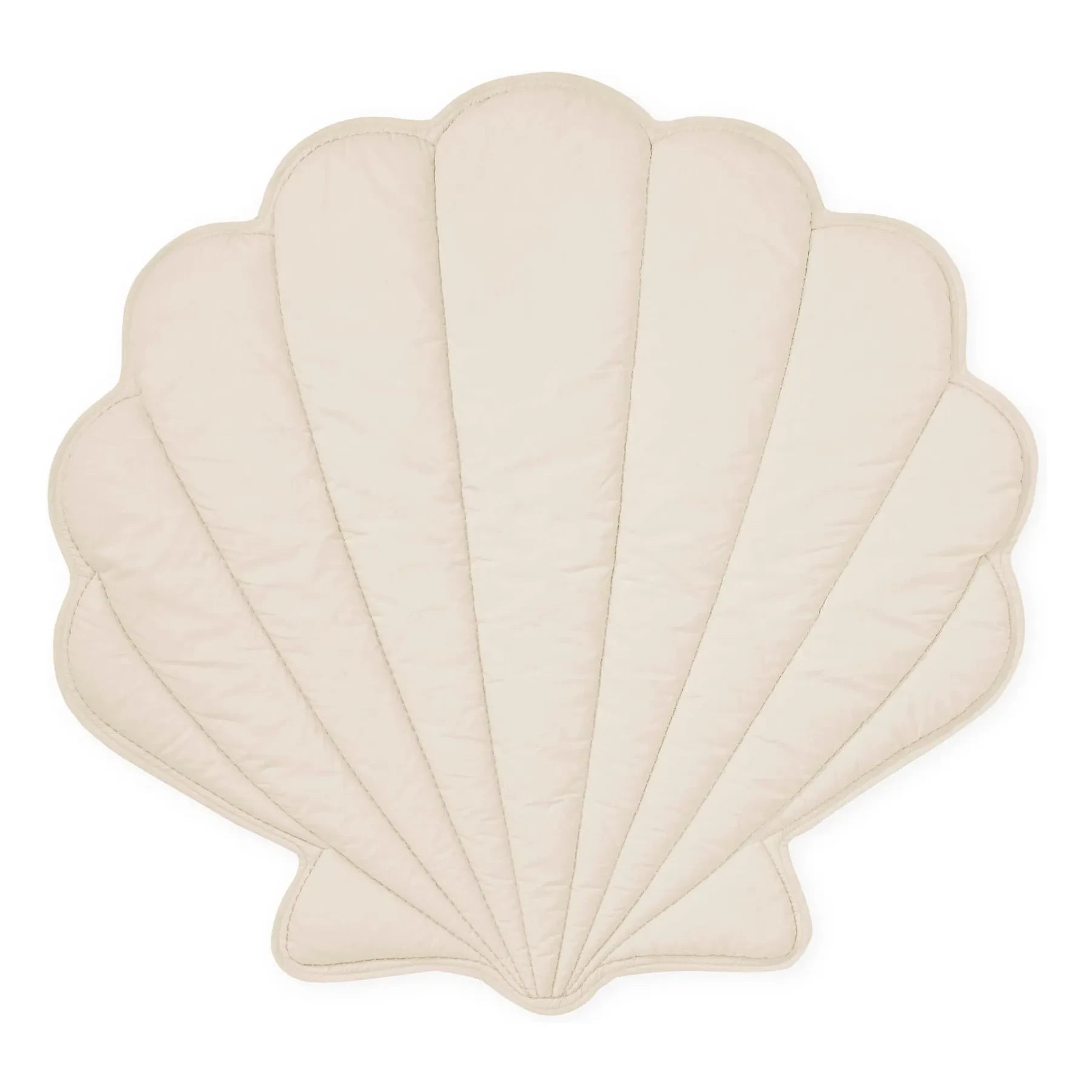 Cam Cam - Seashell Play Mat | Beige