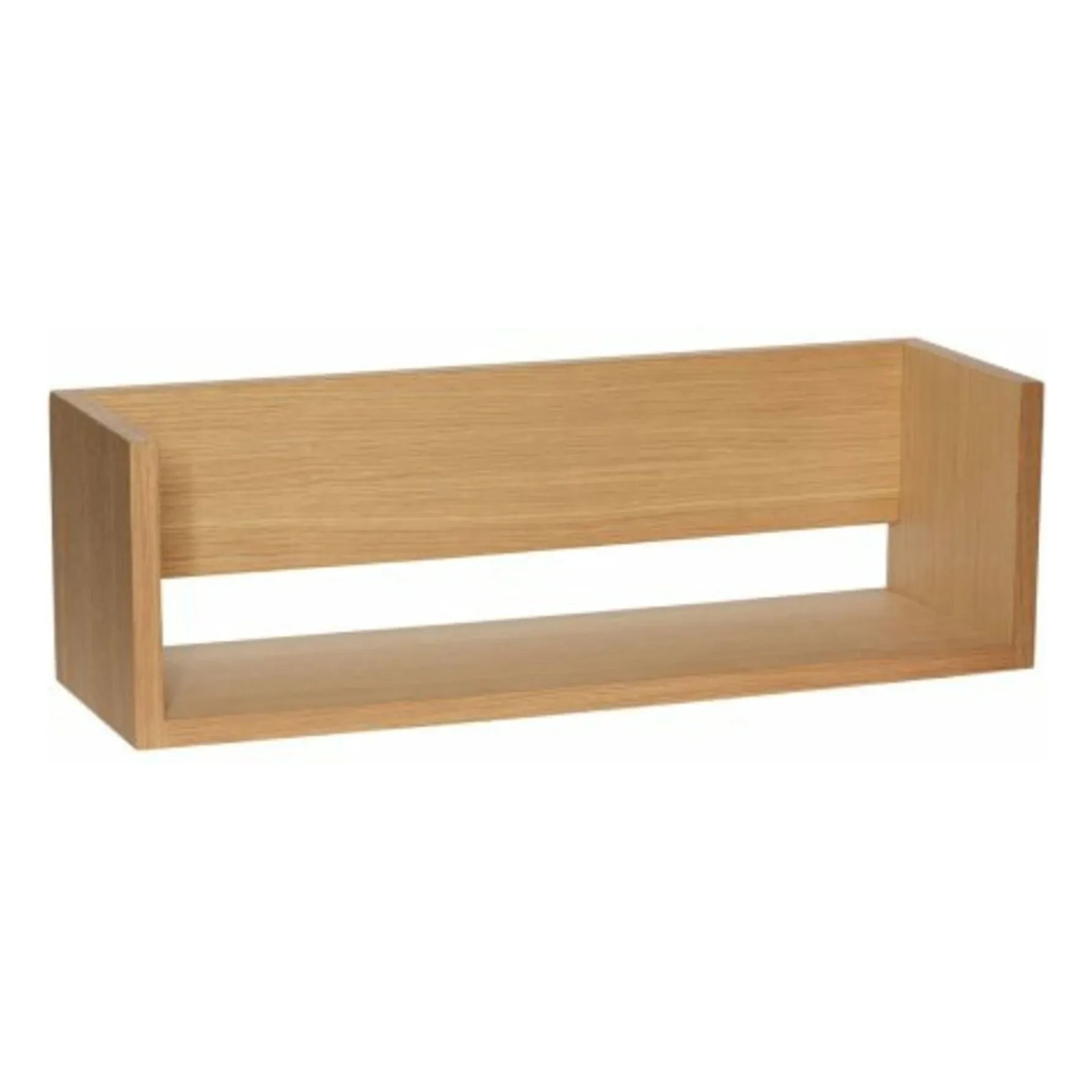 Hübsch - Gap Oak Shelf
