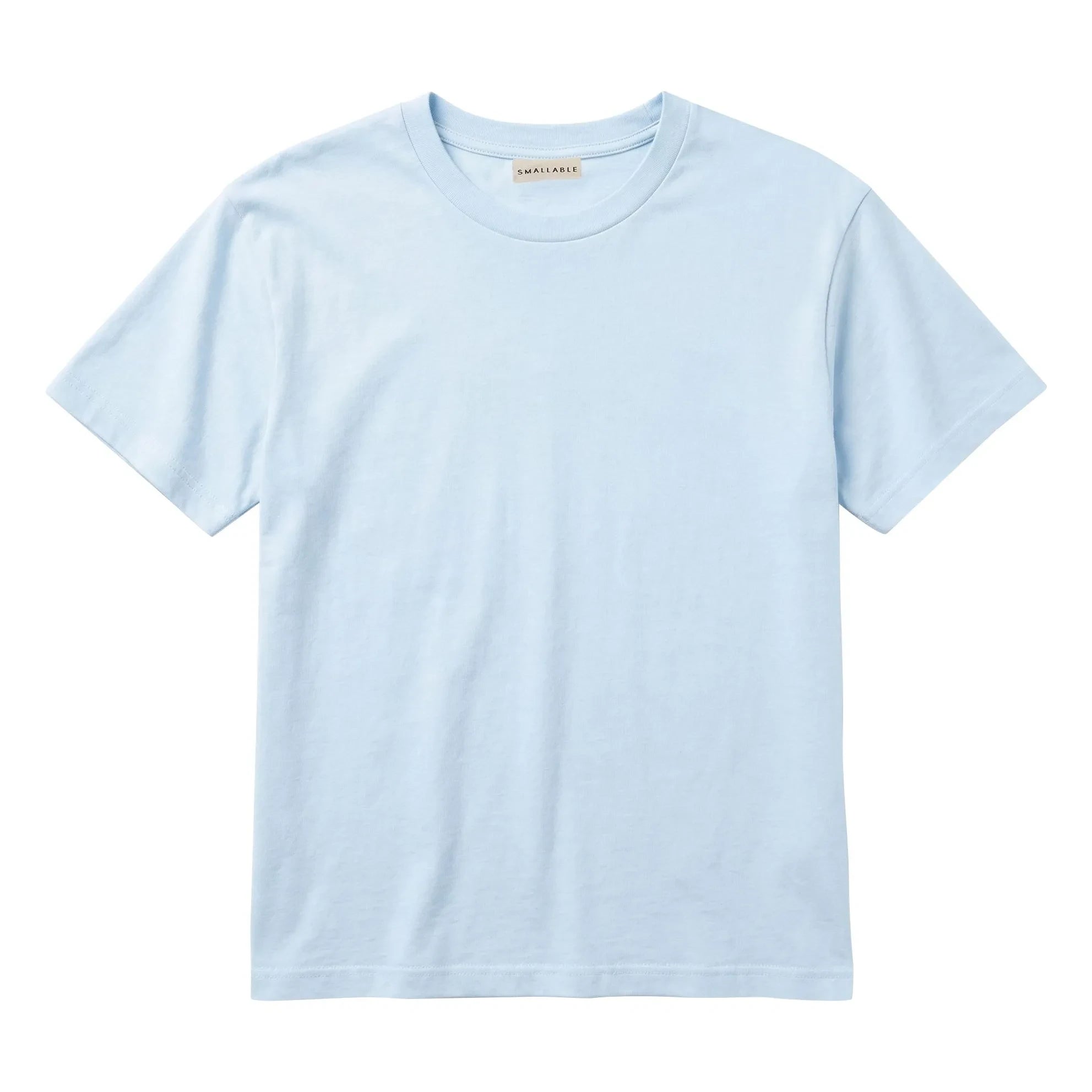 Smallable Woman - Hana Organic Cotton T-Shirt | Ice Blue