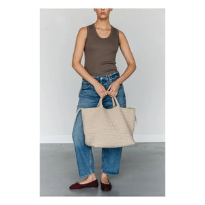 Marrea - Large Marrea Tote | Sand