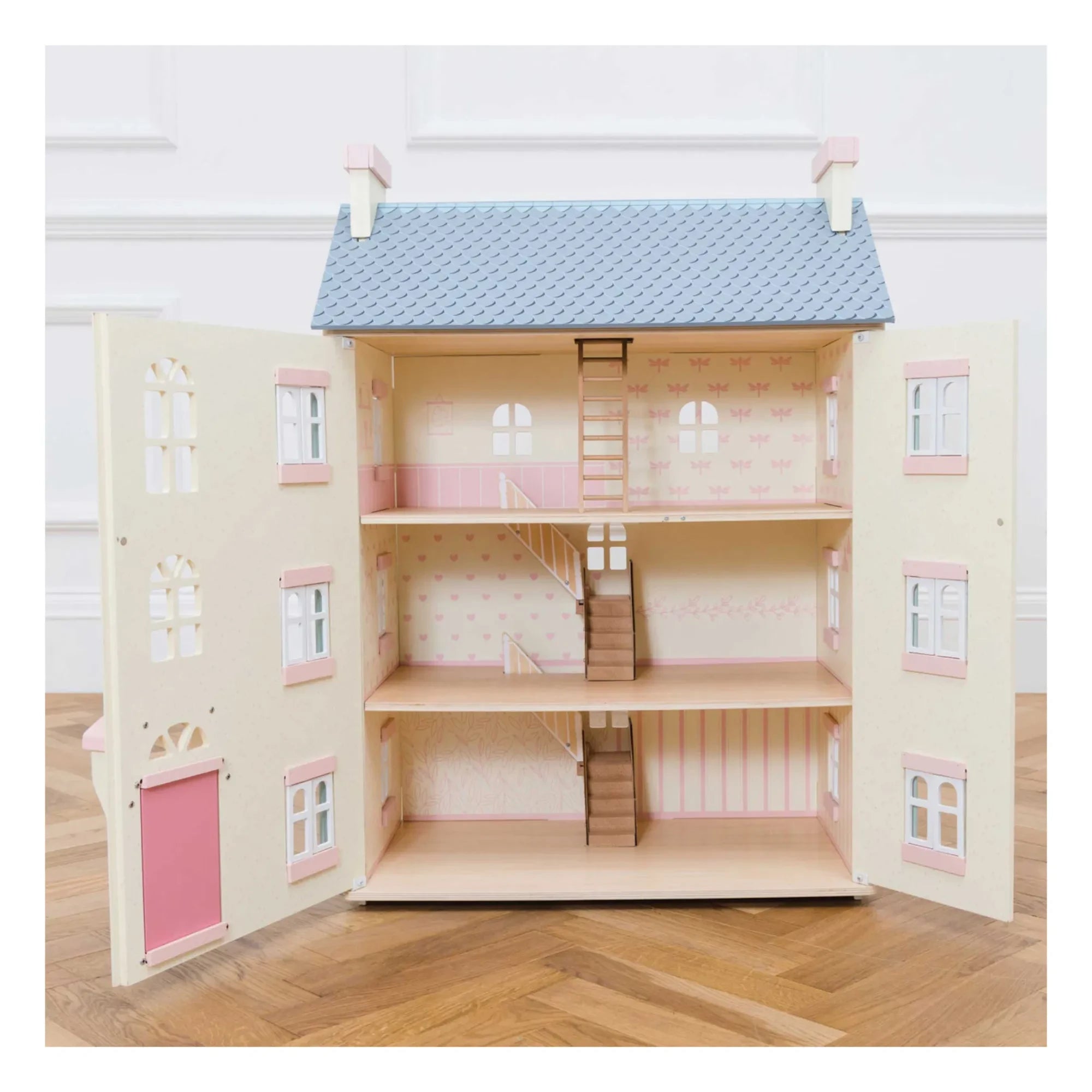 Le Toy Van - Cherry Tree Hall Dollhouse