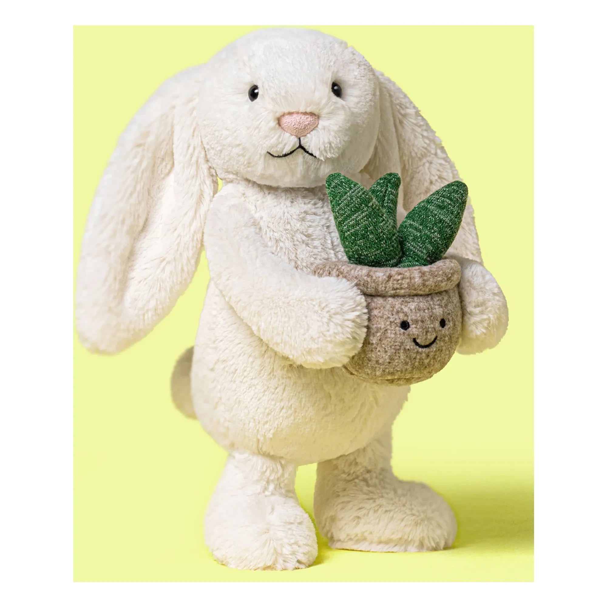 Jellycat - Bunny Plush Plant