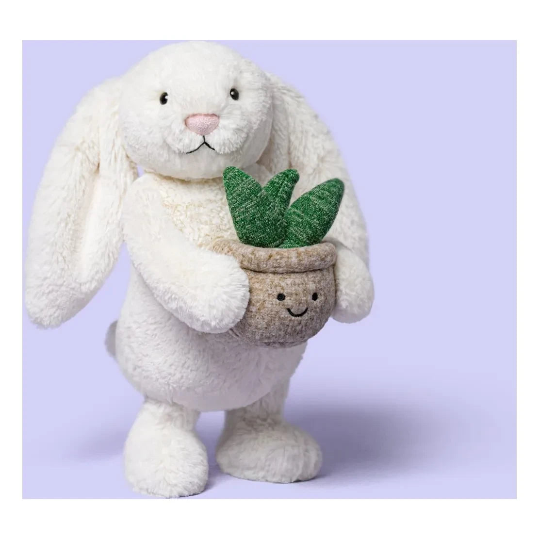 Jellycat - Bunny Plush Plant