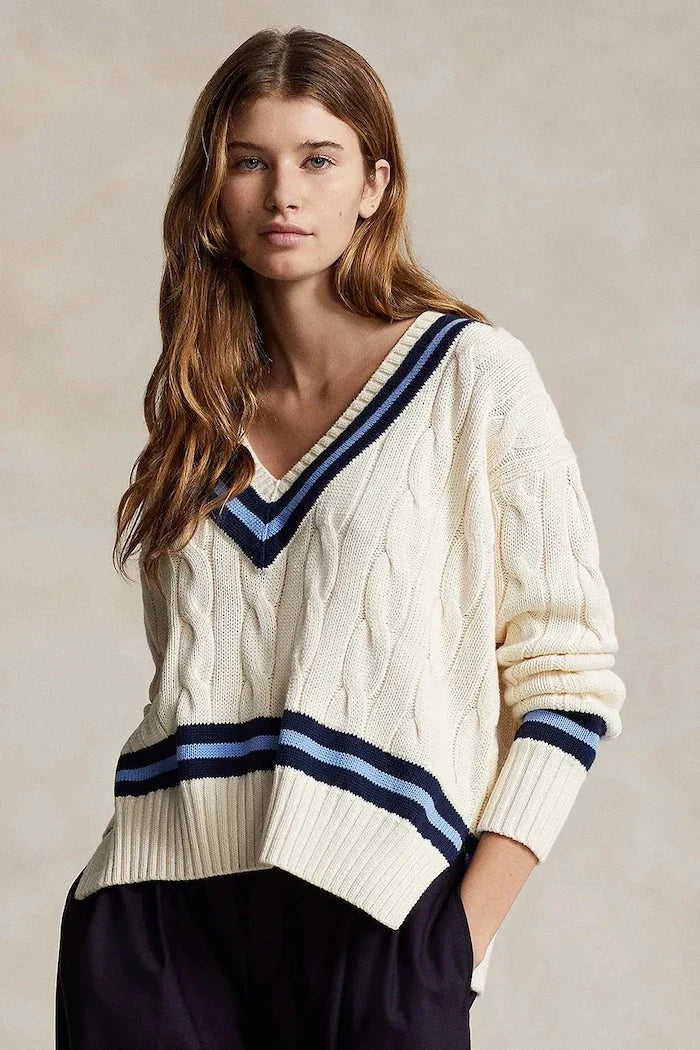 Polo Ralph Lauren Pamuklu Kazak