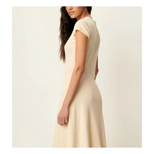 Sessùn - Nea Dress | Cream
