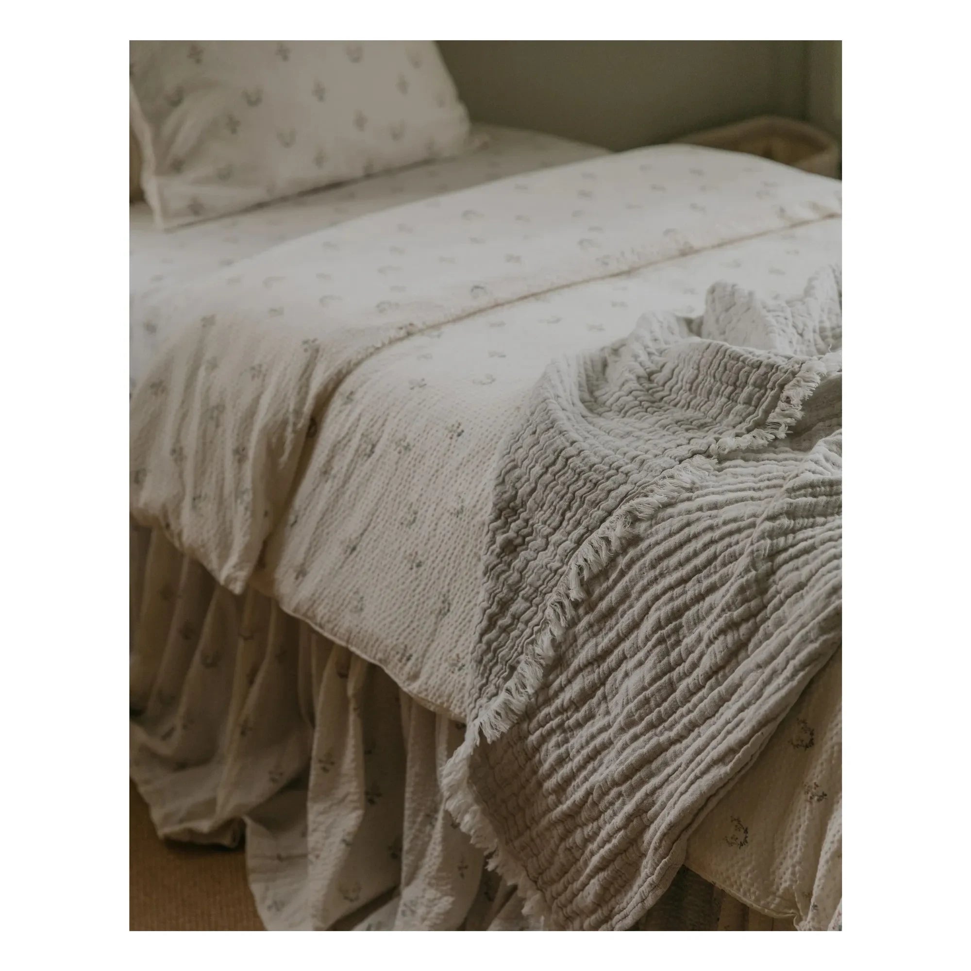 garbo&friends - La Fraise Duvet Cover