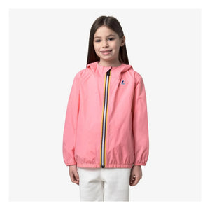 K-way - Le Vrai 4.0 Claude Waterproof Windbreaker | Pink